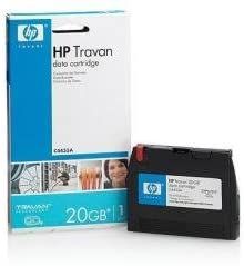 HPE C4436A medio de almacenamiento para copia de seguridad Cinta de datos virgen Cartucho de cinta 8 mm