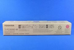 Toshiba tóner magenta t-fc505em  studio 4505c