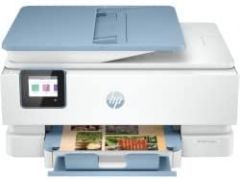 HP ENVY Impresora multifunción HP Inspire 7921e, Color, Impresora para Hogar, Impresión, copia, escáner, Conexión inalámbrica; HP+; Apto para HP Instant Ink; Alimentador automático de documentos