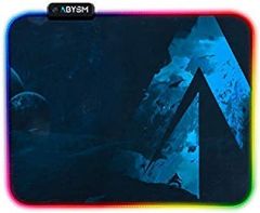 ABYSM Covenant M RGB Alfombrilla de ratón para juegos Multicolor