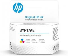 HP Cabezal de impresión Ink Tank tricolor