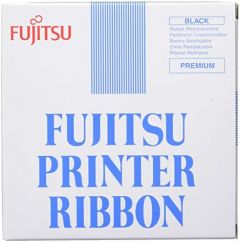 Fujitsu dl-3700/3750/3800/9300/9400/9600 cinta nylon negro