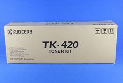 KYOCERA TK-420 cartucho de tóner Original Negro