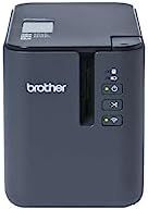 Brother PT-P900WC impresora de etiquetas Transferencia térmica 360 x 360 DPI 60 mm/s Inalámbrico y alámbrico HSE/TZe Wifi