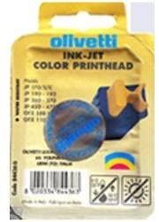Olivetti FPJ27 cabeza de impresora Inyección de tinta