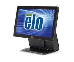 Elo Touch Solutions E143088 soporte para monitor Negro Pared