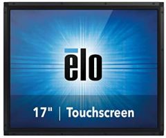 Elo Touch Solutions 1790L 43,2 cm (17") LCD/TFT 200 cd / m² Negro Pantalla táctil