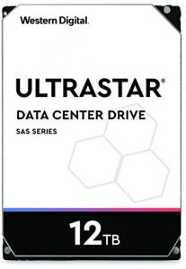 Western Digital Ultrastar He12 3.5" 12 TB SAS