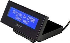 Epson DM-D30 40 dígitos USB 2.0 Negro