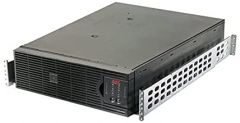 APC Smart-UPS RT 3000VA sistema de alimentación ininterrumpida (UPS) Doble conversión (en línea) 3 kVA 2100 W 10 salidas AC