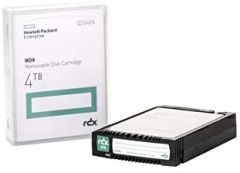 HP RDX 4TB Removable Disk Cartridge Cartucho RDX (disco extraíble)