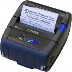 Citizen CMP-30II 203 x 203 DPI Inalámbrico y alámbrico Térmico Impresora portátil