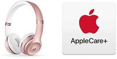 Apple Solo 3 Auriculares Inalámbrico Diadema Llamadas/Música MicroUSB Bluetooth Oro rosa