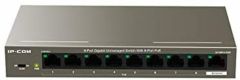 IP-COM Networks G1109P-8-102W switch No administrado Gigabit Ethernet (10/100/1000) Energía sobre Ethernet (PoE)