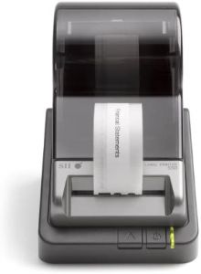 Seiko Instruments SLP650-UK impresora de etiquetas Transferencia térmica 300 x 300 DPI 100 mm/s
