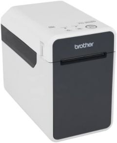 Brother TD-2130N impresora de etiquetas Térmica directa 300 x 300 DPI 152,4 mm/s Alámbrico Ethernet