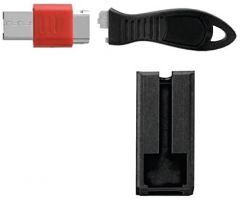 Kensington Candado para puertos USB con protección de seguridad