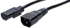 Cisco CAB-C13-C14-2M= cable de transmisión Negro C13 acoplador C14 acoplador