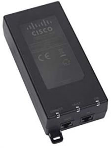 Cisco AIR-PWRINJ6= adaptador e inyector de PoE Gigabit Ethernet