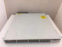 Cisco Catalyst C9300-48UXM-A switch Gestionado L2/L3 10G Ethernet (100/1000/10000) Energía sobre Ethernet (PoE) 1U Gris