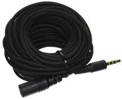 Cisco CAB-MIC-EXT-J= cable de audio 9 m Negro