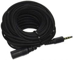 Cisco CAB-MIC-EXT-E= cable de audio 9 m Negro