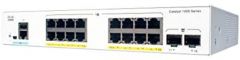 Cisco Catalyst C1000-16T-2G-L switch Gestionado L2 Gigabit Ethernet (10/100/1000) Gris
