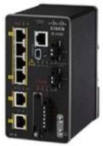 Cisco IE-2000-4TS-G-L switch Gestionado L2 Fast Ethernet (10/100) Negro