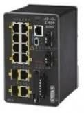 Cisco IE-2000-8TC-G-L switch Gestionado Fast Ethernet (10/100) Negro