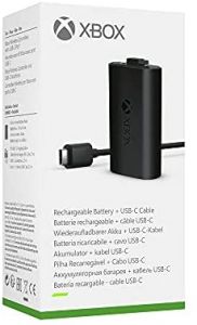 Microsoft Xbox One Play & Charge Kit Kit de carga modular