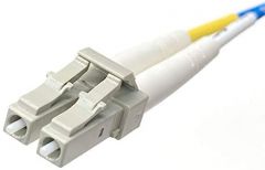 HPE Cable de fibra doble Premier Flex, LC/LC, multimodo OM4 de 15 m