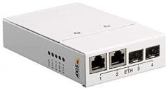 Axis 5901-261 convertidor de medio Interno 100 Mbit/s Blanco