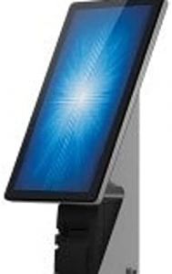 Elo Touch Solutions E797162 soporte para pantalla de señalización 55,9 cm (22") Negro, Plata
