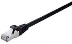 V7 V7CAT7FSTP-50C-BLK cable de red Negro 0,5 m Cat7 S/FTP (S-STP)