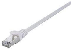 V7 V7CAT7FSTP-50C-WHT cable de red Blanco 0,5 m Cat7 S/FTP (S-STP)