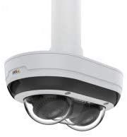 Axis 02076-001 cámaras de seguridad y montaje para vivienda Monte