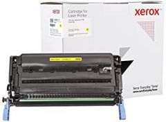 Everyday El tóner ™ Amarillo de Xerox es compatible con HP 644A (Q6462A), Capacidad estándar