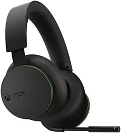 Microsoft Xbox Wireless Auriculares Inalámbrico Diadema Juego USB Tipo C Bluetooth Negro
