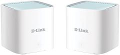 D-Link EAGLE PRO AI AX1500 Doble banda (2,4 GHz / 5 GHz) Wi-Fi 6 (802.11ax) Blanco 1 Interno