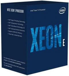 Intel Xeon E-2374G procesador 3,7 GHz 8 MB Smart Cache Caja