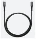 Mobilis 001343 cable de conector Lightning 1 m Negro