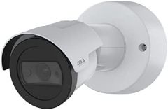 Axis 02125-001 cámara de vigilancia Bala Cámara de seguridad IP Exterior 2304 x 1728 Pixeles Techo/pared