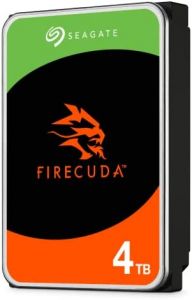 Seagate FireCuda ST4000DXA05 disco duro interno 3.5" 4 TB Serial ATA III