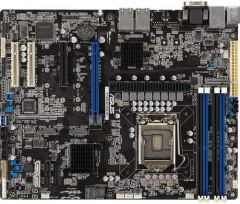 ASUS P12R-E/10G-2T Intel C256 LGA 1200 (Socket H5) ATX