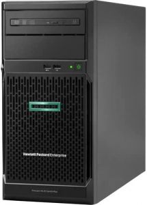 HPE ProLiant ML30 Gen10 Plus servidor Torre (4U) Intel Xeon E E-2314 2,8 GHz 16 GB DDR4-SDRAM 350 W
