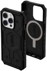 Urban Armor Gear Pathfinder Magsafe funda para teléfono móvil 154,9 cm (61") Negro