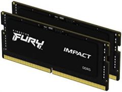 Kingston Technology FURY Impact módulo de memoria 32 GB 2 x 16 GB DDR5 5600 MHz
