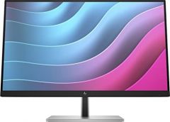 HP E-Series E24 G5 FHD Monitor pantalla para PC 60,5 cm (23.8") 1920 x 1080 Pixeles Full HD LED Plata, Negro