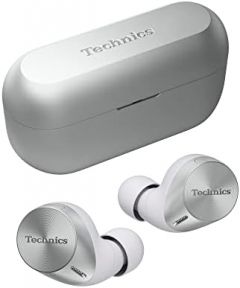 Technics AZ60M2 Auriculares True Wireless Stereo (TWS) Dentro de oído Personas con gran interés en los sistema de alta fidelidad Bluetooth Plata