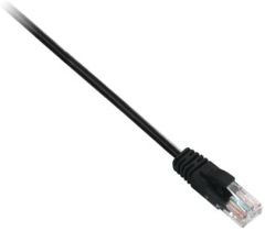 V7 Cable de red CAT5e UTP (RJ45 m/m) - Negro 10m 32.8ft